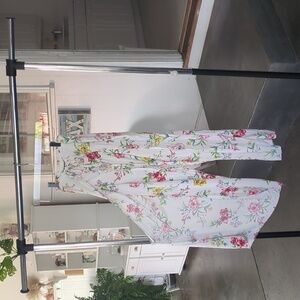 High-Waisted skirt trousers